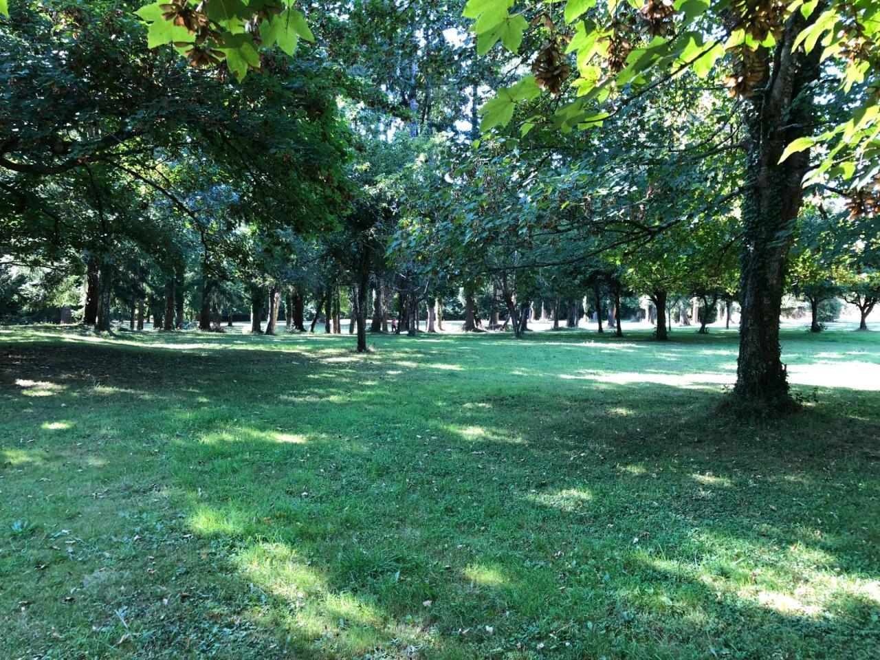 Chateau De Lannouan Landévant Kültér fotó