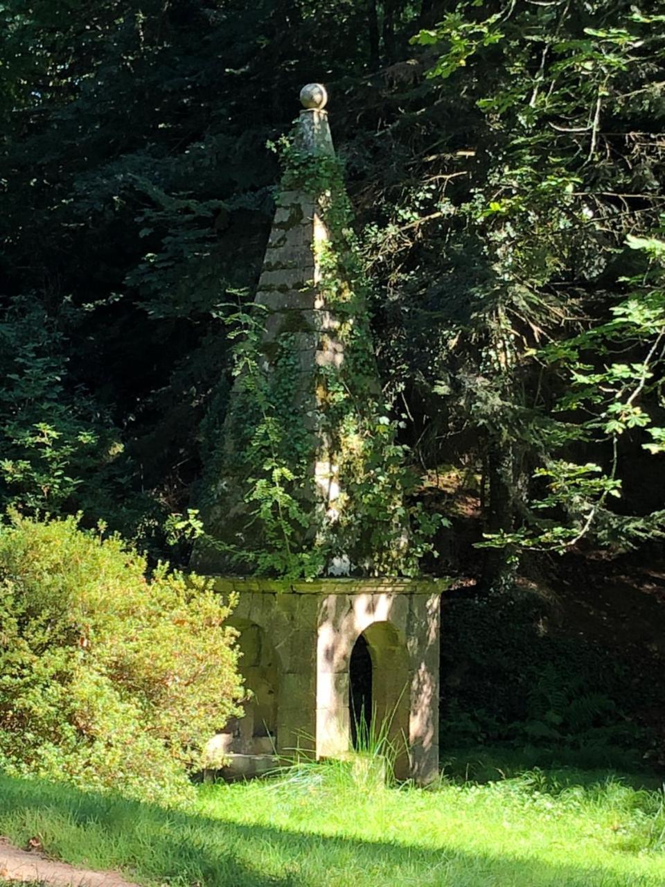 Chateau De Lannouan Landévant Kültér fotó