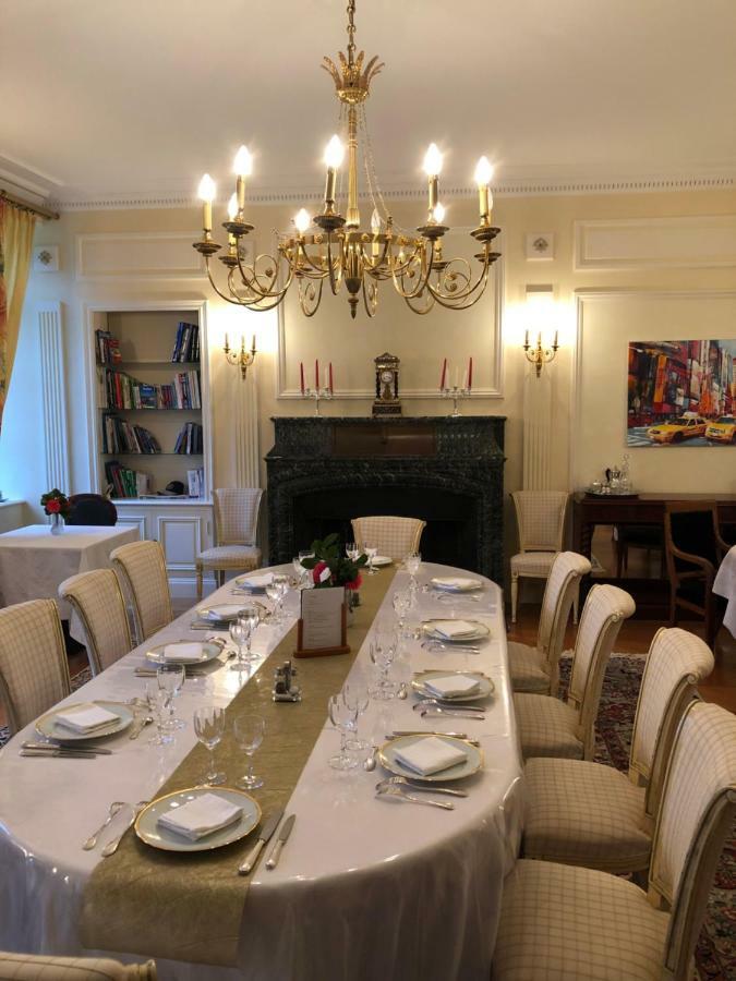 Chateau De Lannouan Landévant Kültér fotó